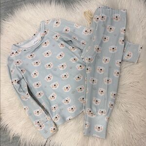 Little One Shop Polar Bear Lounge Set